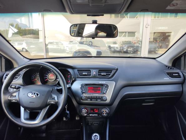 Kia Rio III с пробегом 2014 года, цена 900 000 рублей, 115000 км, седан, Автокод Объявления