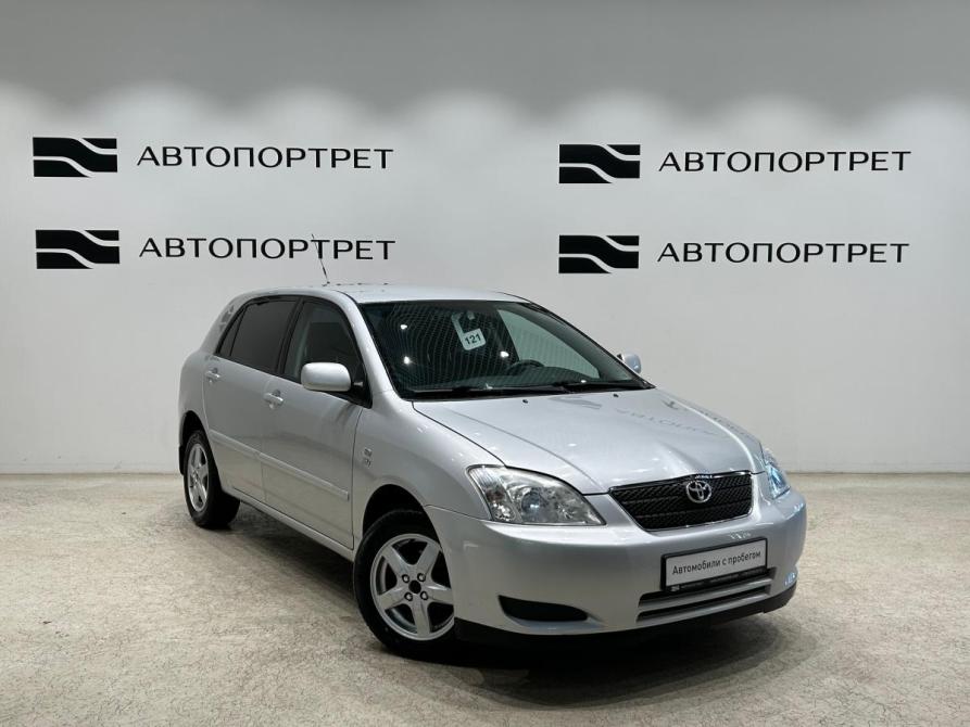 Toyota Corolla IX (E120 E130) Санкт-Петербург  - изображение 9