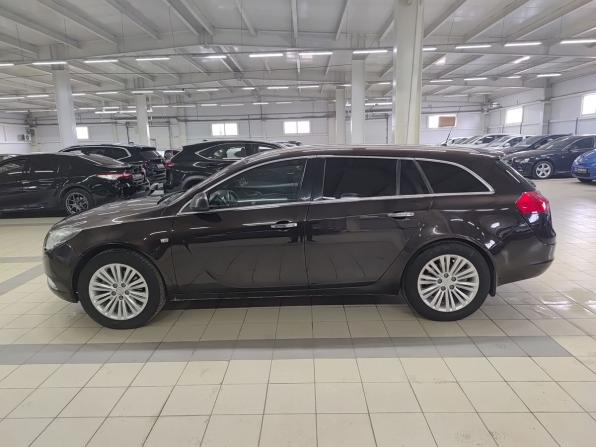 Opel Insignia I с пробегом 2012 года, цена 1 148 000 рублей, 211555 км, универсал, Автокод Объявления