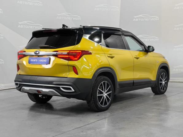Kia Seltos I с пробегом 2021 года, цена 2 800 000 рублей, 26562 км, внедорожник, Автокод Объявления