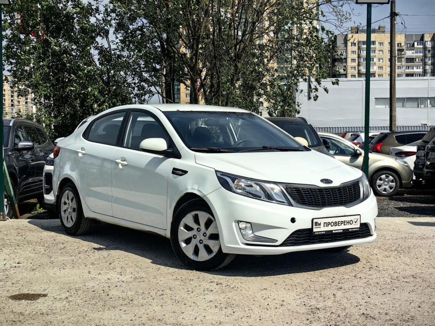 Kia Rio III Санкт-Петербург  - изображение 3