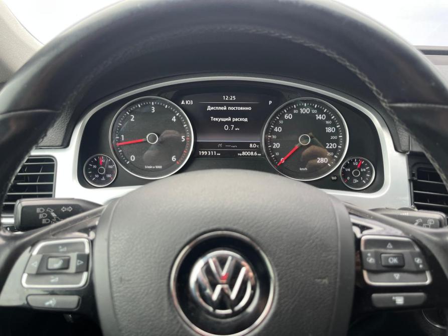 Volkswagen Touareg II Чебоксары  - изображение 17