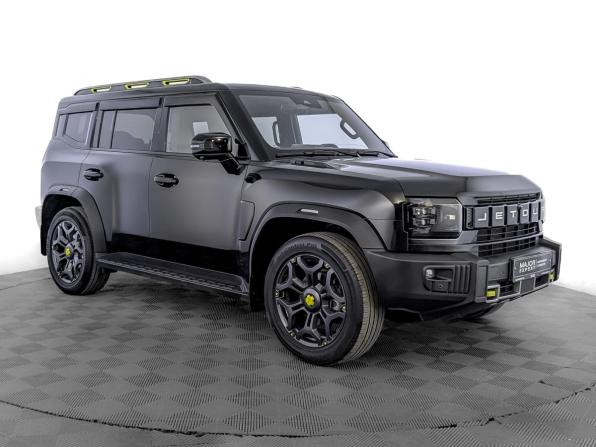 JETOUR T2 с пробегом 2024 года, цена 2 995 000 рублей, 87641 км, внедорожник, Автокод Объявления