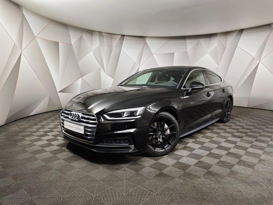 Audi A5 II (F5) Москва  - изображение 1