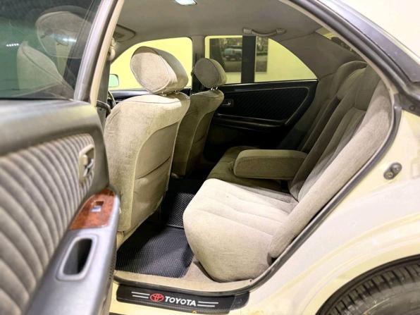 Toyota Mark II VIII (X100) с пробегом 1999 года, цена 499 000 рублей, 269923 км, седан, Автокод Объявления