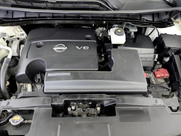 Nissan Murano III (Z52) с пробегом 2021 года, цена 3 510 000 рублей, 61336 км, внедорожник, Автокод Объявления