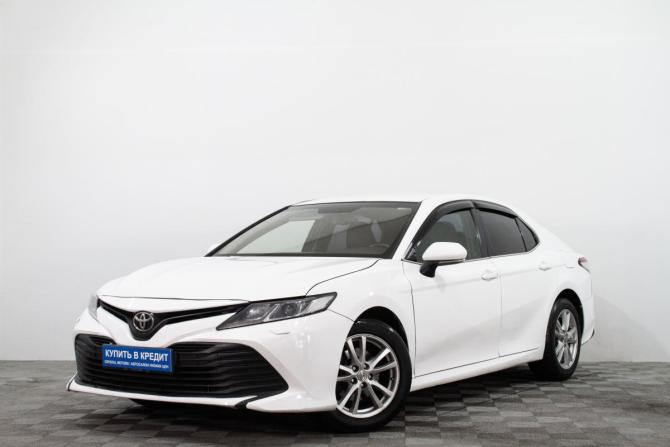 Toyota Camry VIII (XV70) с пробегом 2019 года, цена 1 599 000 рублей, 509000 км, седан, Автокод Объявления