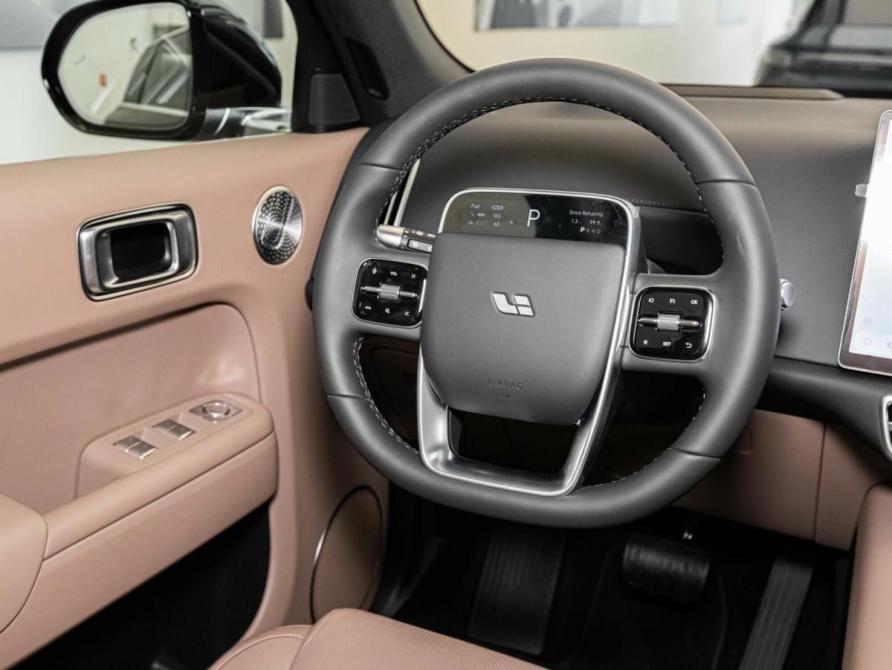 Li Auto (Lixiang) L7 I Рестайлинг Москва  - изображение 8