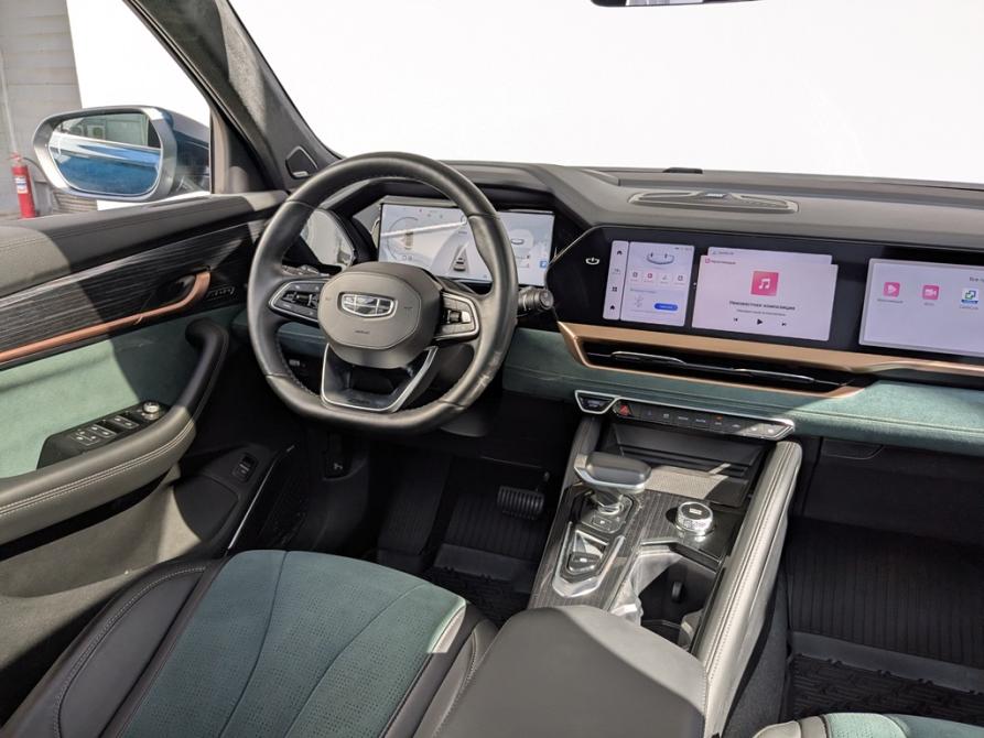 Geely Monjaro I Москва  - изображение 21