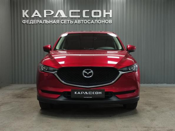 Mazda CX-5 II с пробегом 2017 года, цена 1 630 000 рублей, 202612 км, внедорожник, Автокод Объявления
