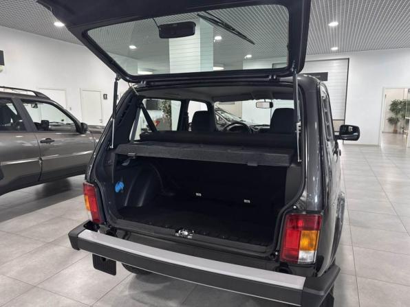Новый Lada (ВАЗ) Niva Legend I 2026 года, цена 1 205 000 рублей, внедорожник, Автокод Объявления