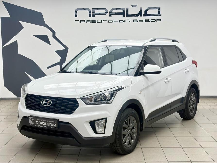 Hyundai Creta I Рестайлинг Ростов-на-Дону  - изображение 1