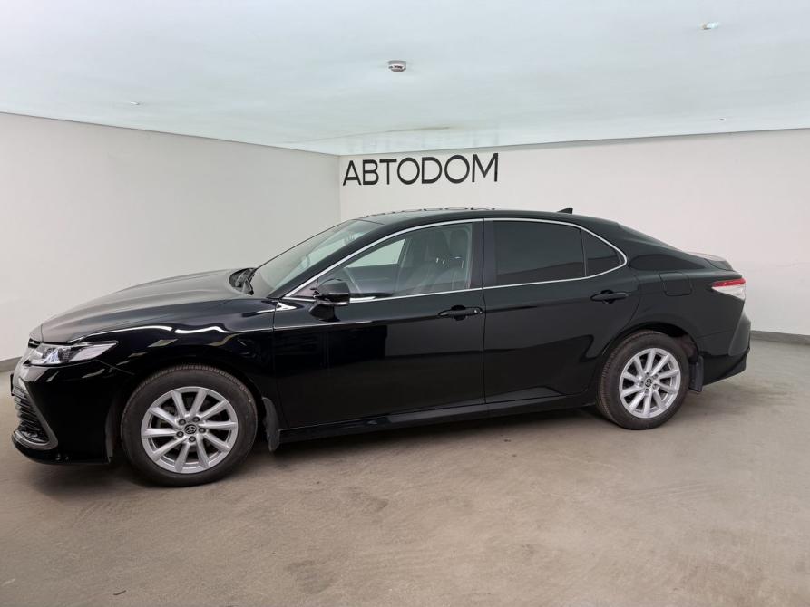 Toyota Camry VIII (XV70) Рестайлинг Москва  - изображение 2