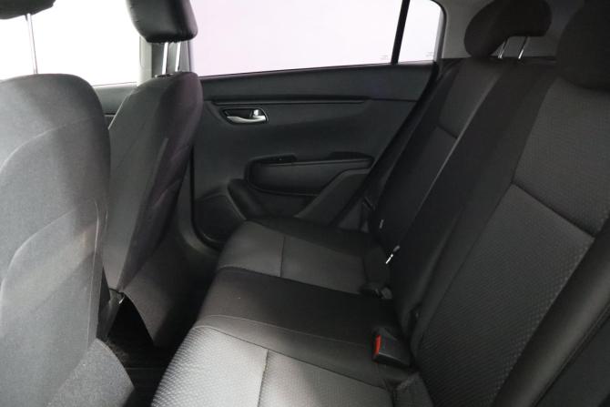 Kia Rio IV Рестайлинг с пробегом 2021 года, цена 1 799 000 рублей, 50000 км, хэтчбек, Автокод Объявления