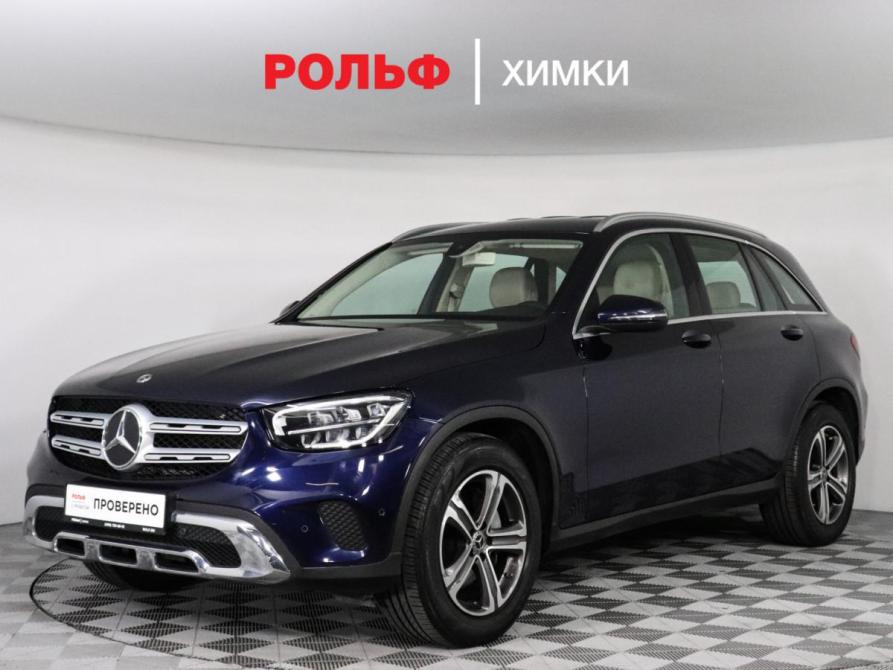 Mercedes-Benz GLC I (X253) Рестайлинг Химки  - изображение 1
