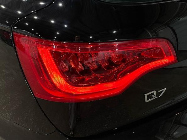 Audi Q7 I (4L) Рестайлинг с пробегом 2012 года, цена 2 540 000 рублей, 101851 км, внедорожник, Автокод Объявления