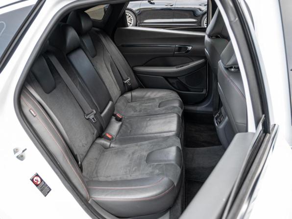 Hyundai Sonata VIII (DN8) с пробегом 2021 года, цена 2 905 000 рублей, 59410 км, седан, Автокод Объявления