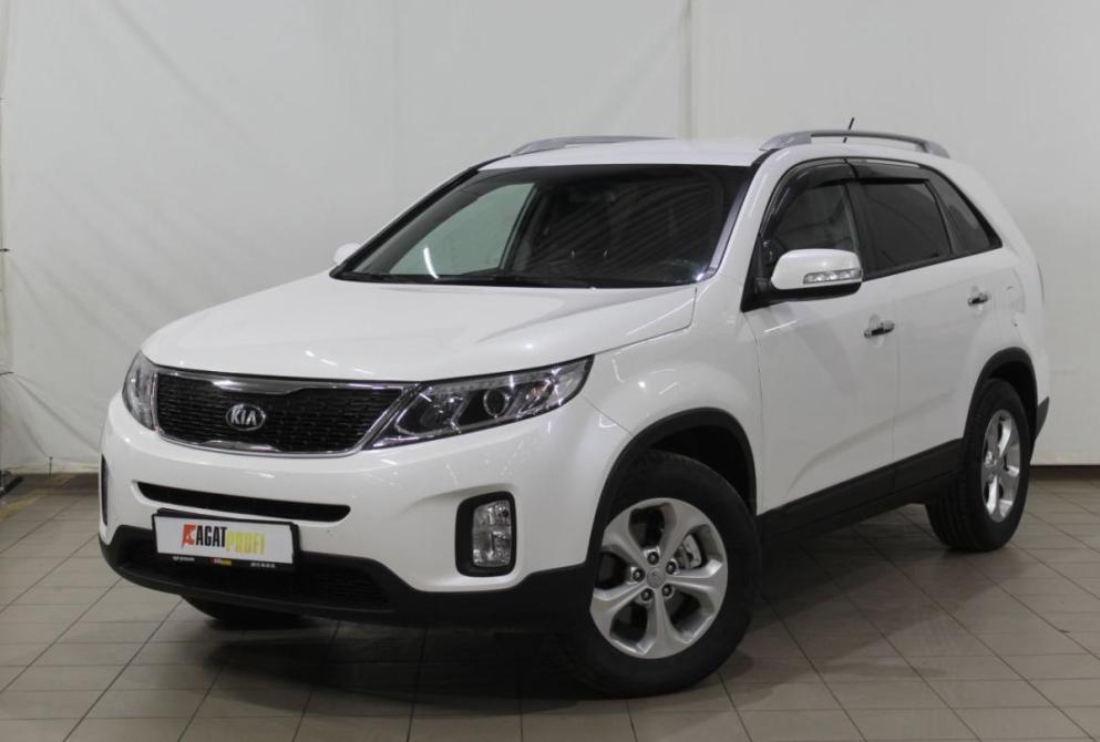 Kia Sorento II Рестайлинг Астрахань  - изображение 1