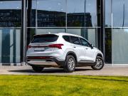 Hyundai Santa Fe IV Рестайлинг Магнитогорск  - изображение 28