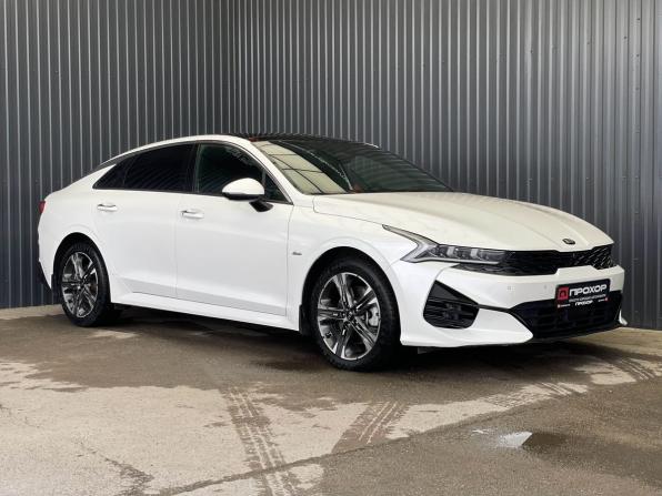 Kia K5 III с пробегом 2021 года, цена 3 190 000 рублей, 53433 км, седан, Автокод Объявления