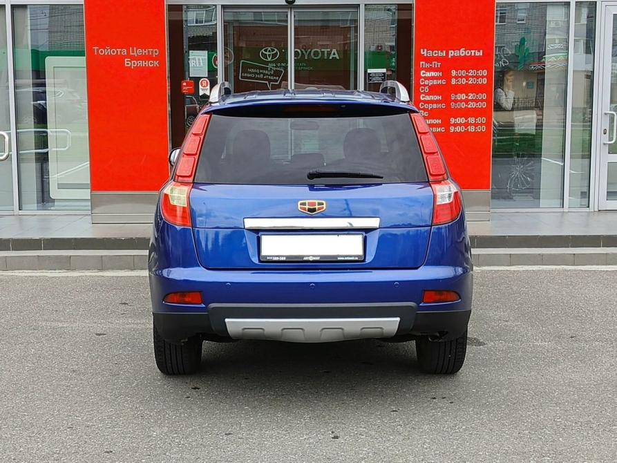 Geely Emgrand X7 I Рестайлинг Брянск  - изображение 6