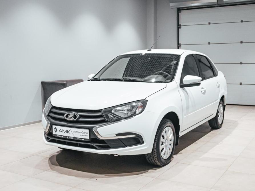 Lada (ВАЗ) Granta I Рестайлинг Екатеринбург  - изображение 1