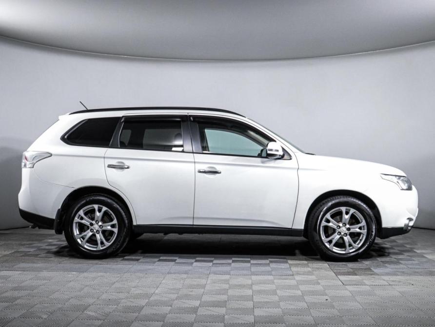 Mitsubishi Outlander III Москва  - изображение 4