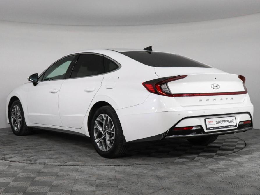 Hyundai Sonata VIII (DN8) Химки  - изображение 7