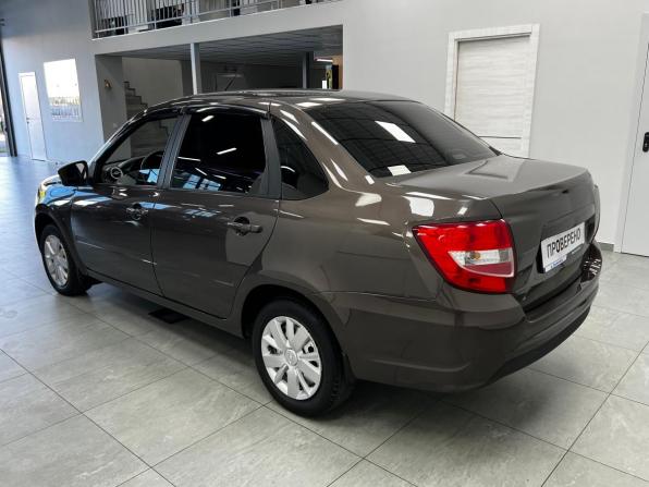 Lada (ВАЗ) Granta I Рестайлинг с пробегом 2022 года, цена 730 000 рублей, 78826 км, седан, Автокод Объявления