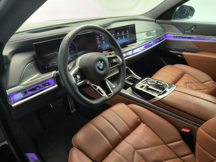 BMW 7 серии VII (G70) Москва  - изображение 8