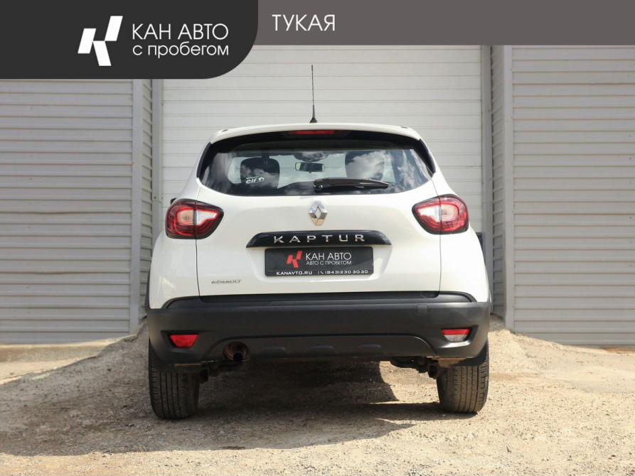 Renault Kaptur I Казань  - изображение 4