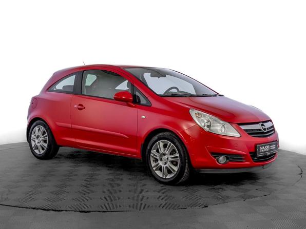 Opel Corsa D с пробегом 2007 года, цена 650 000 рублей, 85610 км, хэтчбек, Автокод Объявления