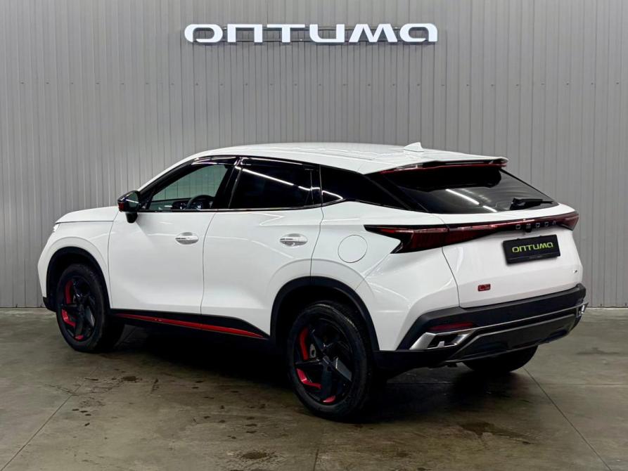 Omoda C5 I Краснодар  - изображение 7
