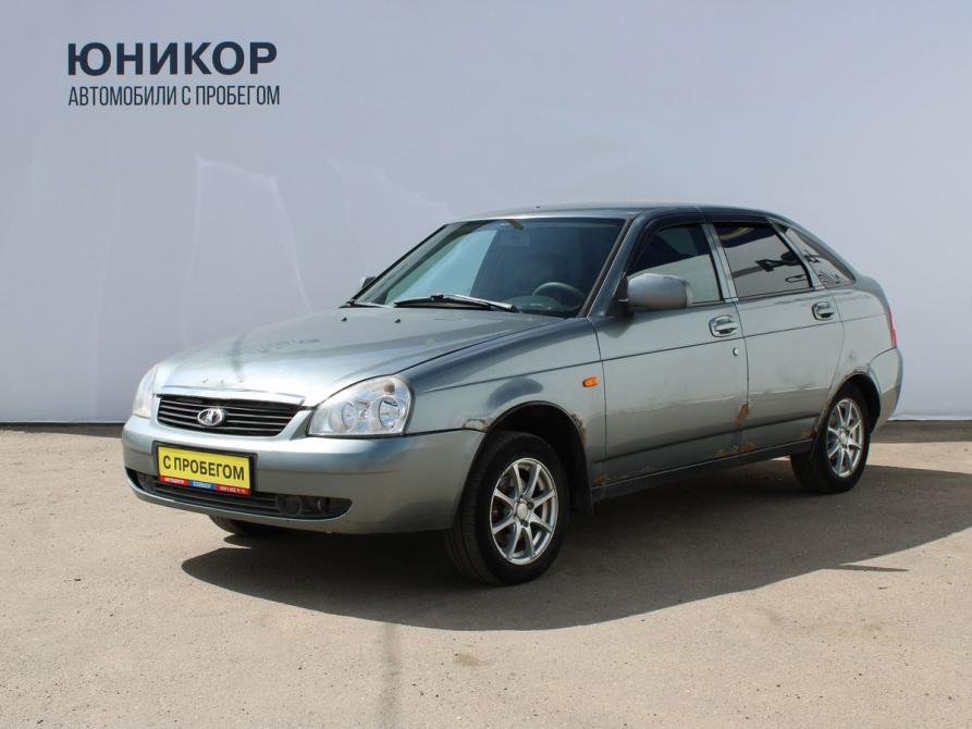 Lada (ВАЗ) Priora I Нижний Новгород  - изображение 1
