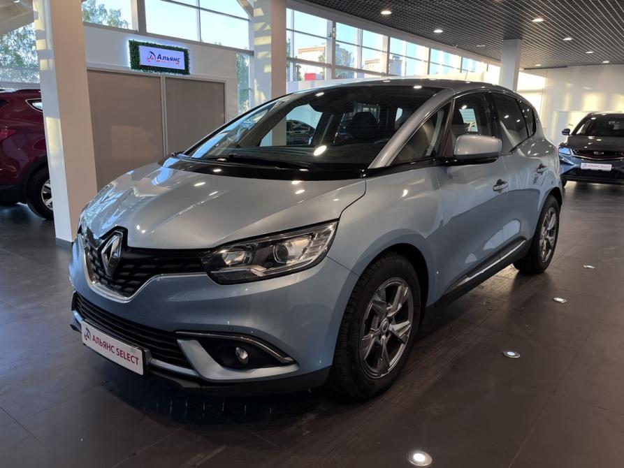 Renault Scenic IV Чебоксары  - изображение 7