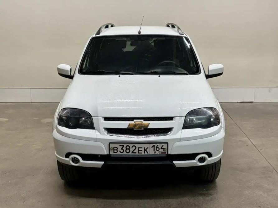 Chevrolet Niva I Рестайлинг Саратов  - изображение 3