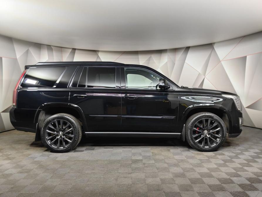 Cadillac Escalade IV Москва  - изображение 6