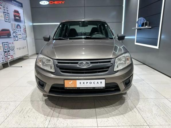 Lada (ВАЗ) Granta I с пробегом 2016 года, цена 420 000 рублей, 94000 км, седан, Автокод Объявления