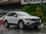 Volkswagen Tiguan II Рестайлинг Москва  - изображение 18