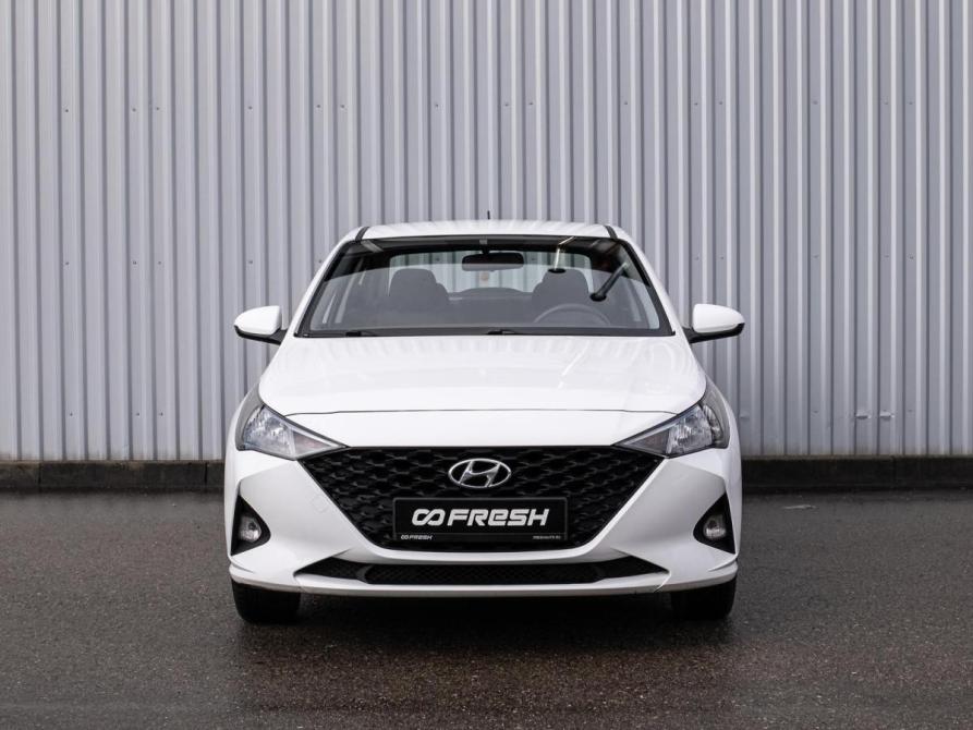 Hyundai Solaris II Рестайлинг Сочи  - изображение 3