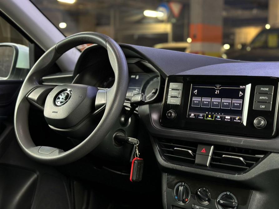 Skoda Rapid II Уфа  - изображение 11