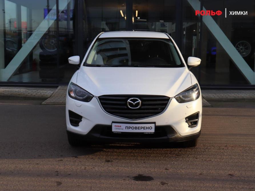 Mazda CX-5 I Рестайлинг Химки  - изображение 2