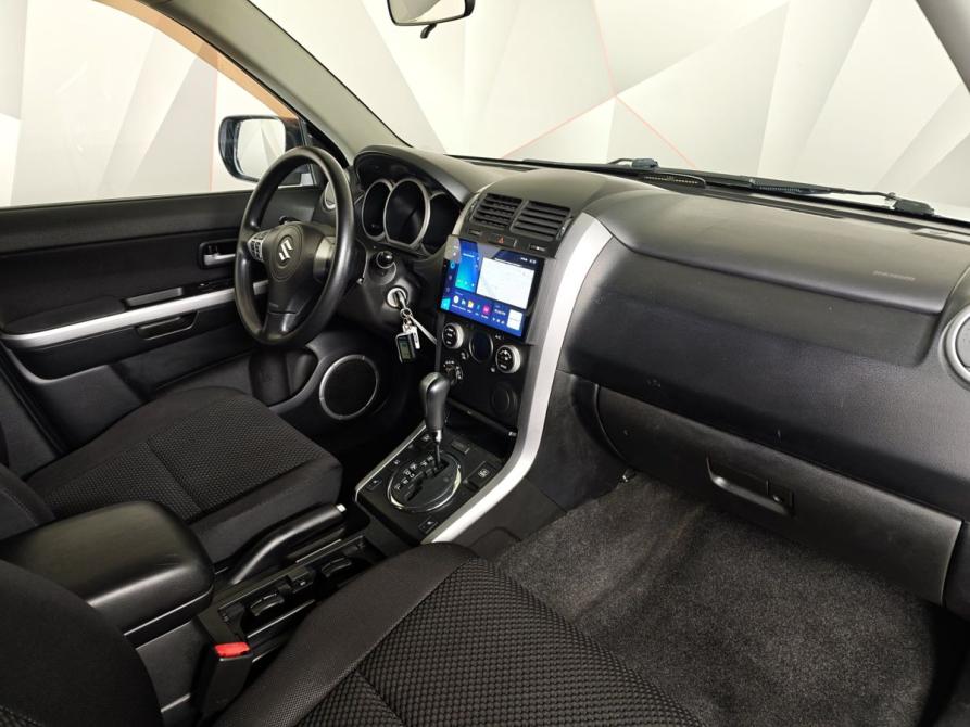 Suzuki Grand Vitara II Рестайлинг Москва  - изображение 13