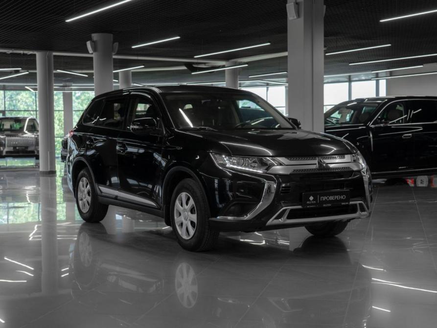 Mitsubishi Outlander III Рестайлинг 3 Москва  - изображение 2
