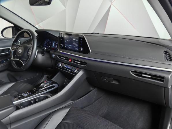 Hyundai Sonata VIII (DN8) с пробегом 2019 года, цена 2 599 000 рублей, 73869 км, седан, Автокод Объявления