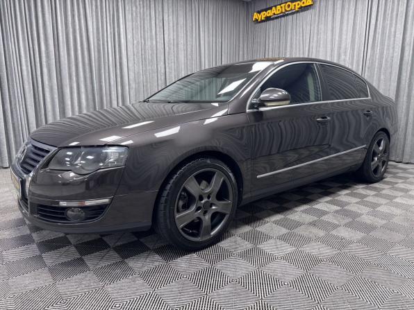 Volkswagen Passat B6 с пробегом 2008 года, цена 890 000 рублей, 291696 км, седан, Автокод Объявления
