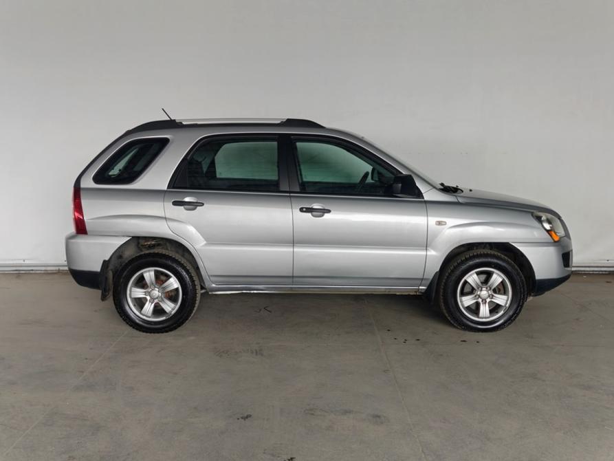 Kia Sportage II Рестайлинг Москва  - изображение 8