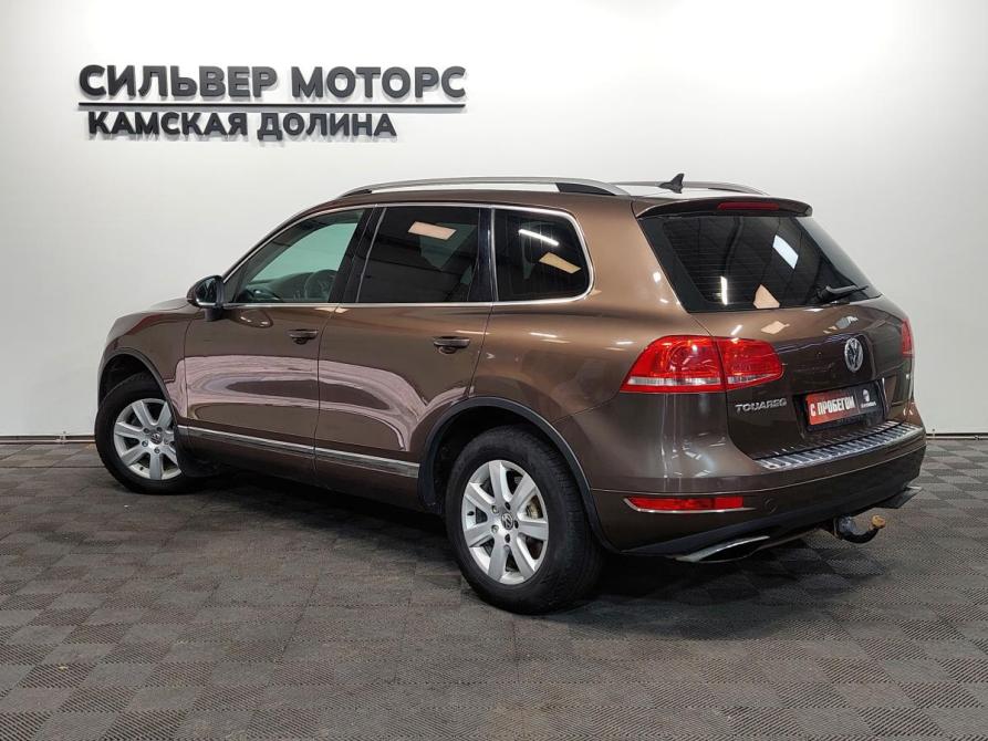Volkswagen Touareg II Пермь  - изображение 9
