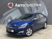Hyundai Solaris I Рестайлинг Пермь  - изображение 24