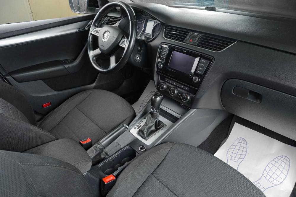 Skoda Octavia III (A7) Тюмень  - изображение 11